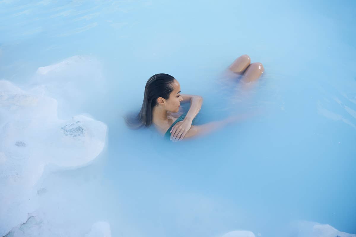 Blue Lagoon Iceland ブルーラグーン スクラブ入り洗顔 パック （2025 