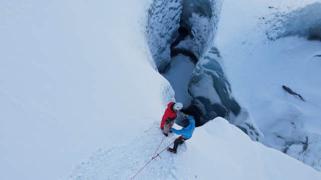 Small-Group Glacier Hike on Solheimajokull with Expert Guide