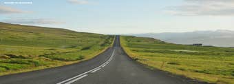 Why Iceland's Speed Limit Is One of Europe's Lowest