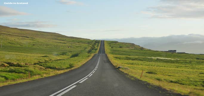 Why Iceland's Speed Limit Is One of Europe's Lowest