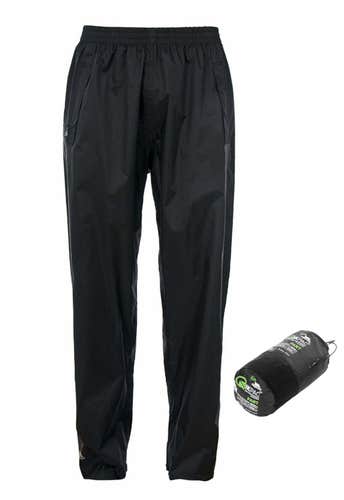 Ce pantalon léger et imperméable vous permettra de rester à l'aise et de rester au sec quand vous randonnerez ou camperez en Islande.