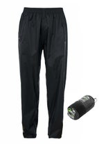 Estos pantalones ligeros e impermeables te mantendrán cómodo y seco mientras haces senderismo o camping en Islandia.