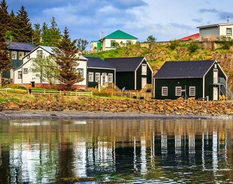 英格兰丁维克旅馆 | Englendingavik Guesthouse