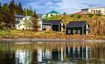 英格兰丁维克旅馆 | Englendingavik Guesthouse