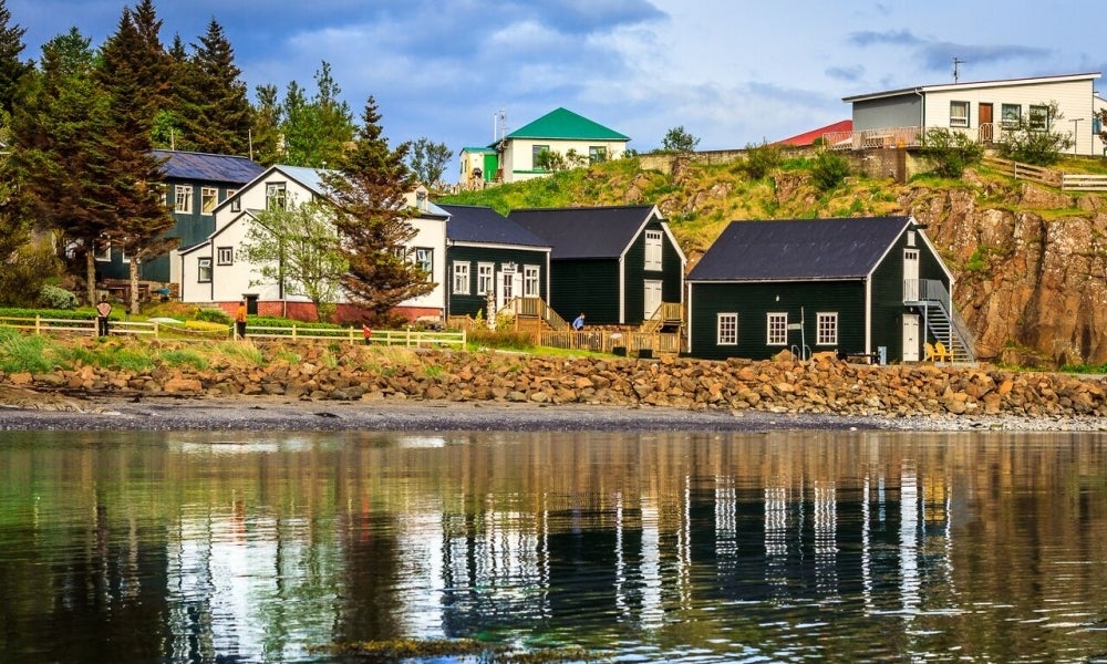 英格兰丁维克旅馆 | Englendingavik Guesthouse