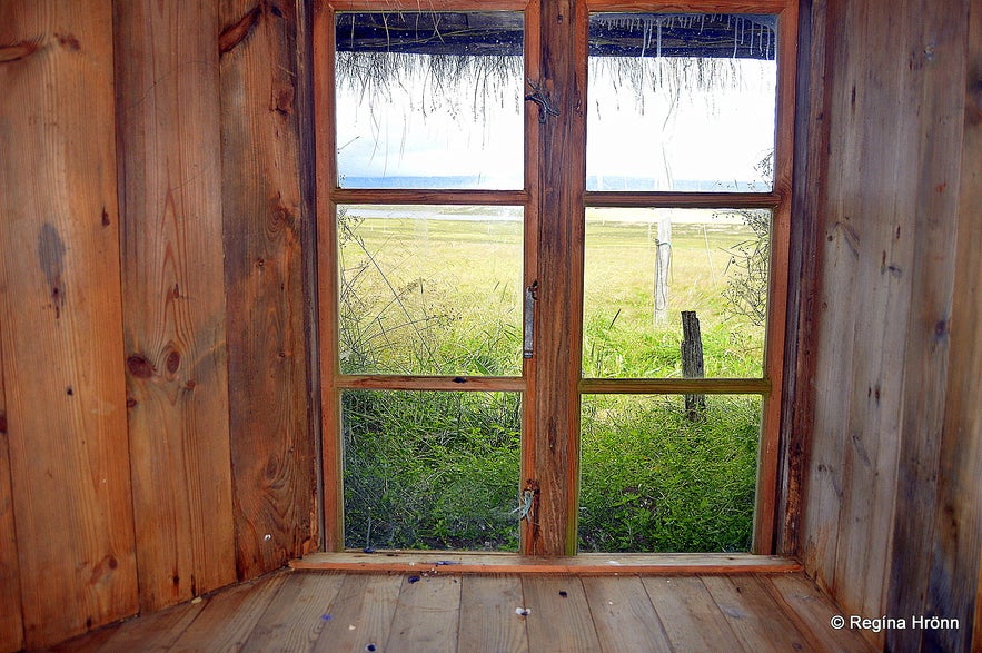 Galtastaðir-fram and other traditional Turfhouses in East Iceland