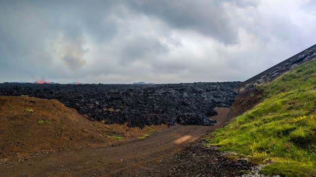 冰岛法格拉达尔火山(Fagradalsfjall)超级吉普火山穿越接驳之旅|探索雷克雅内斯半岛(Reykjanes Peninsula)火山
