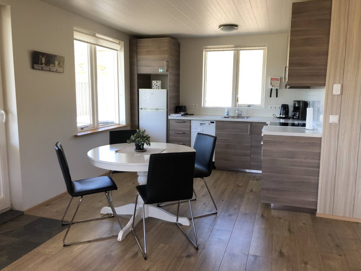 Mosas Cottages | Best Price 2026 | Guide to Iceland