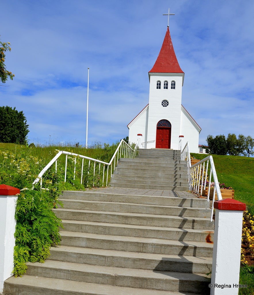 Eyjafjörður Fjord in North-Iceland - part I - Hrísey Island - the Pearl of Eyjafjörður