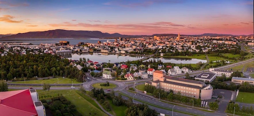 Utforsk de beste tingene du kan gjøre i Reykjavik, Island