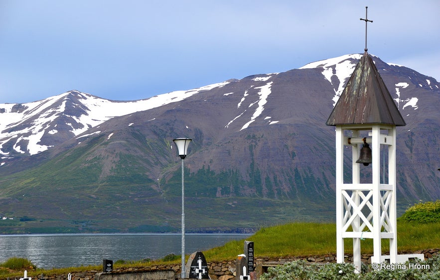 Eyjafjörður Fjord in North-Iceland - part I - Hrísey Island - the Pearl of Eyjafjörður