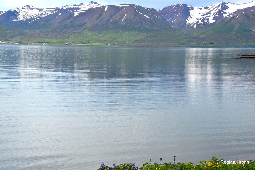 Eyjafjörður Fjord in North-Iceland - part I - Hrísey Island - the Pearl of Eyjafjörður