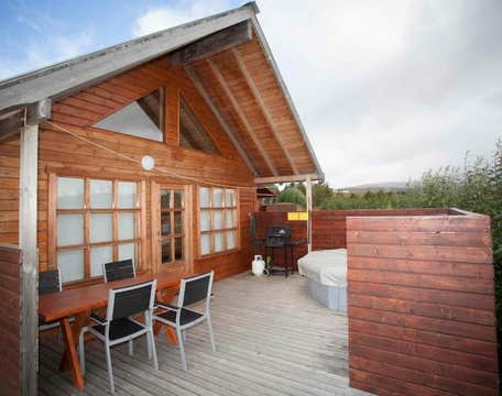 格拉德海玛小屋 | Gladheimar Cottages