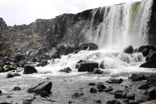 Amazing 8-Hour Private Tour of the Golden Circle with Kerid Crater from Reykjavik