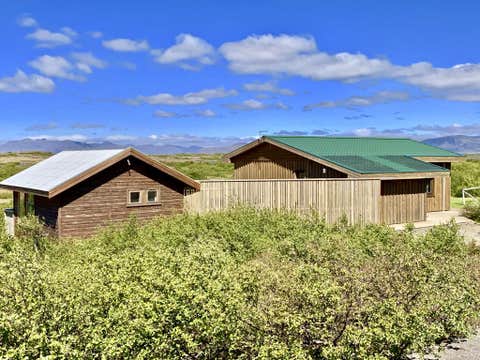 Two Luxury Cottages for 16 Guests near Snæfellsnes Peninsula