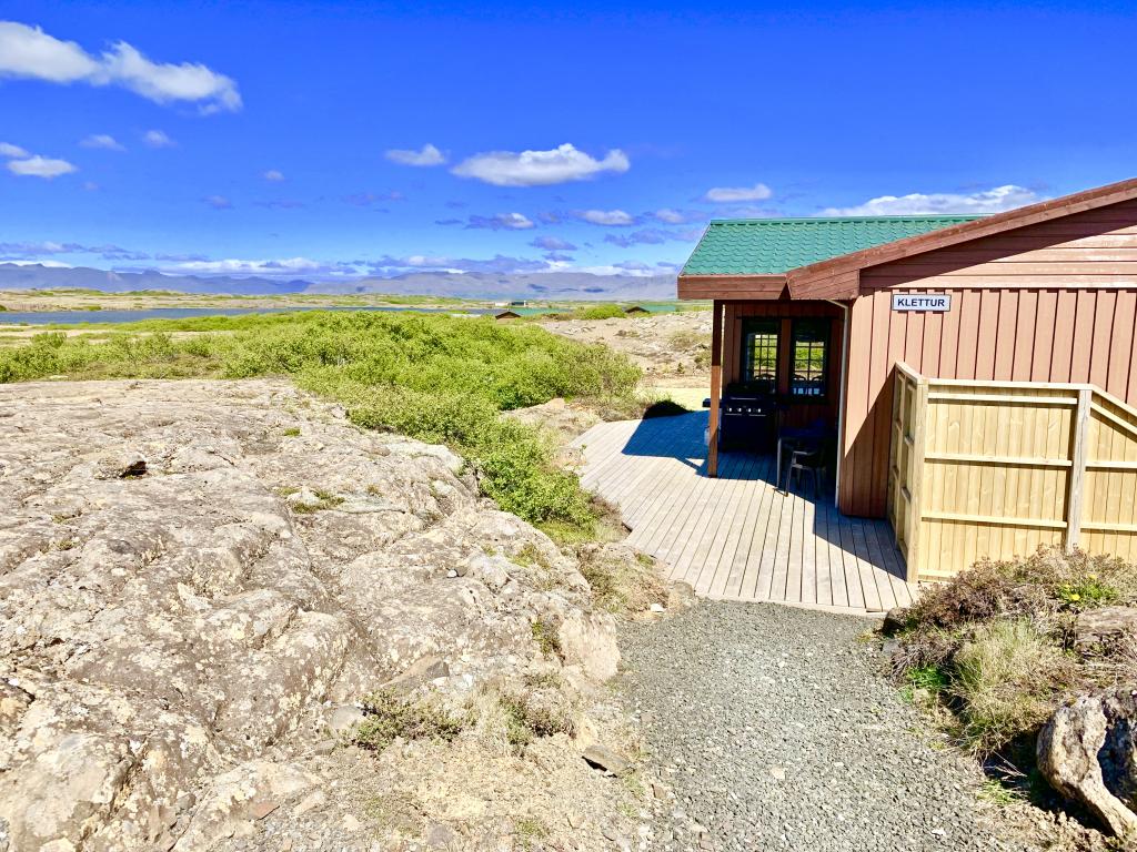 Two Luxury Cottages for 16 Guests near Snæfellsnes Peninsula