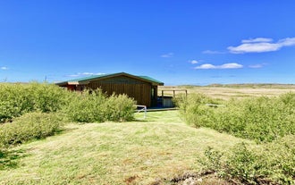 Two Luxury Cottages for 16 Guests near Snæfellsnes Peninsula