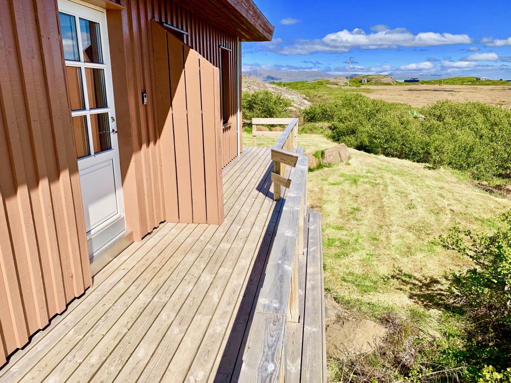 Two Luxury Cottages for 16 Guests near Snæfellsnes Peninsula