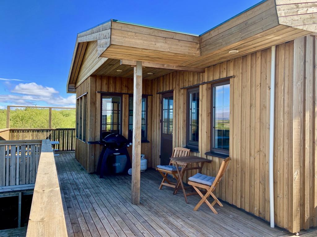 Two Luxury Cottages for 16 Guests near Snæfellsnes Peninsula