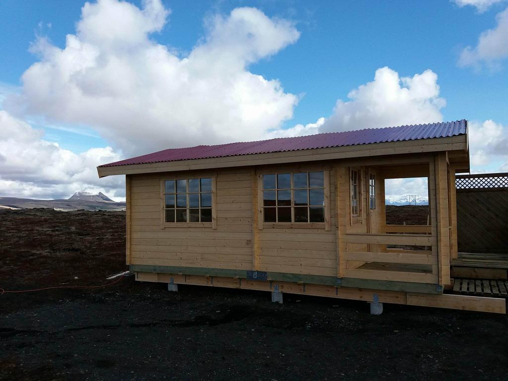 小赫姆鲁伦杜尔 4 |霍尔斯沃德鲁尔附近的小屋 | Little Hemlulundur 4 | Cabin Near Hvolsvöllur