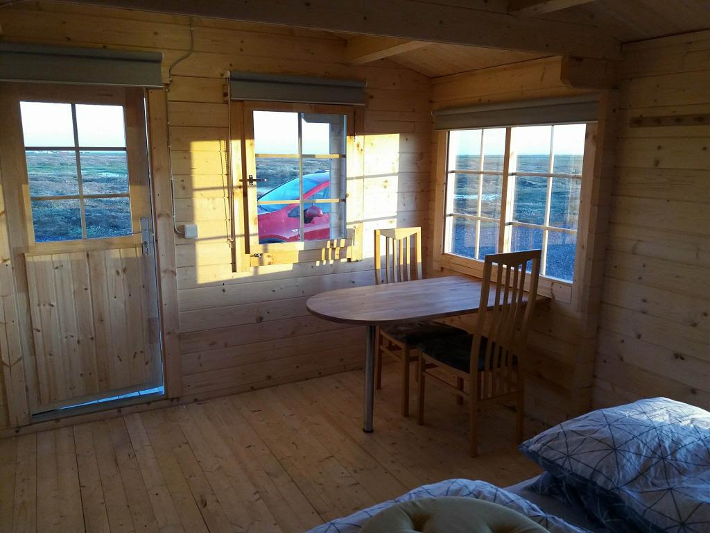 小赫姆鲁伦杜尔 4 |霍尔斯沃德鲁尔附近的小屋 | Little Hemlulundur 4 | Cabin Near Hvolsvöllur