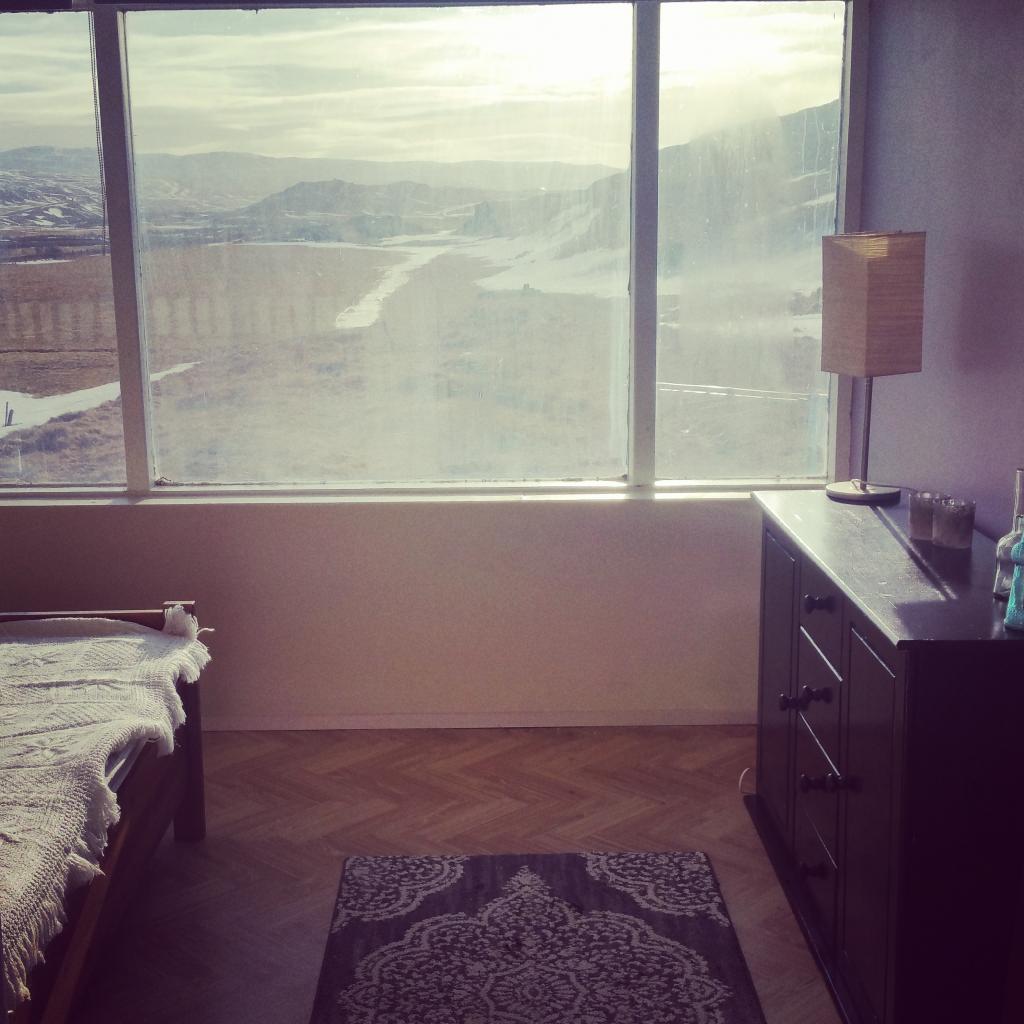 Unique Old Style Apartment Near Egilssta&eth;ir