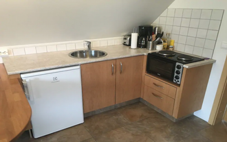 Countryside Apartment With Big Balcony Near Akureyri