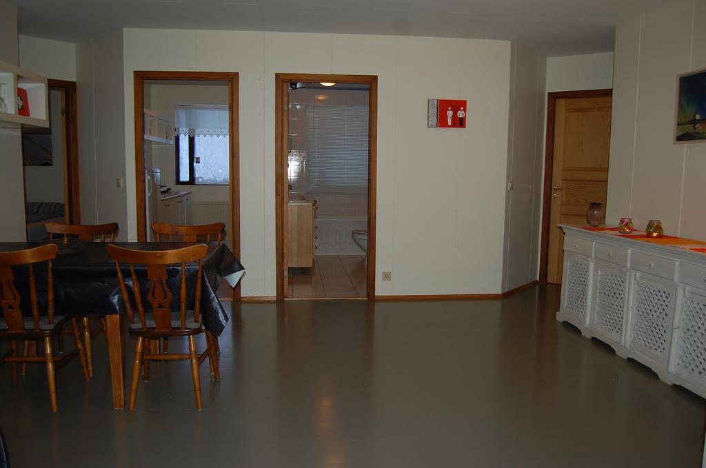 Móar Guesthouse Standard Double Room #4