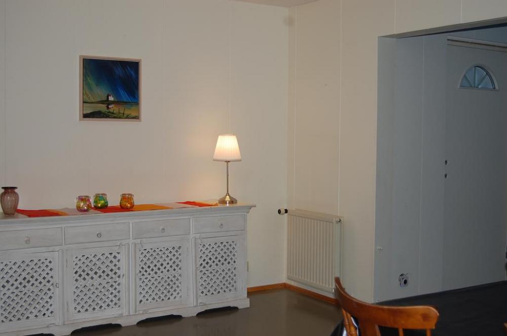 Moar Guesthouse - Std. Double Room #3 Near Akranes