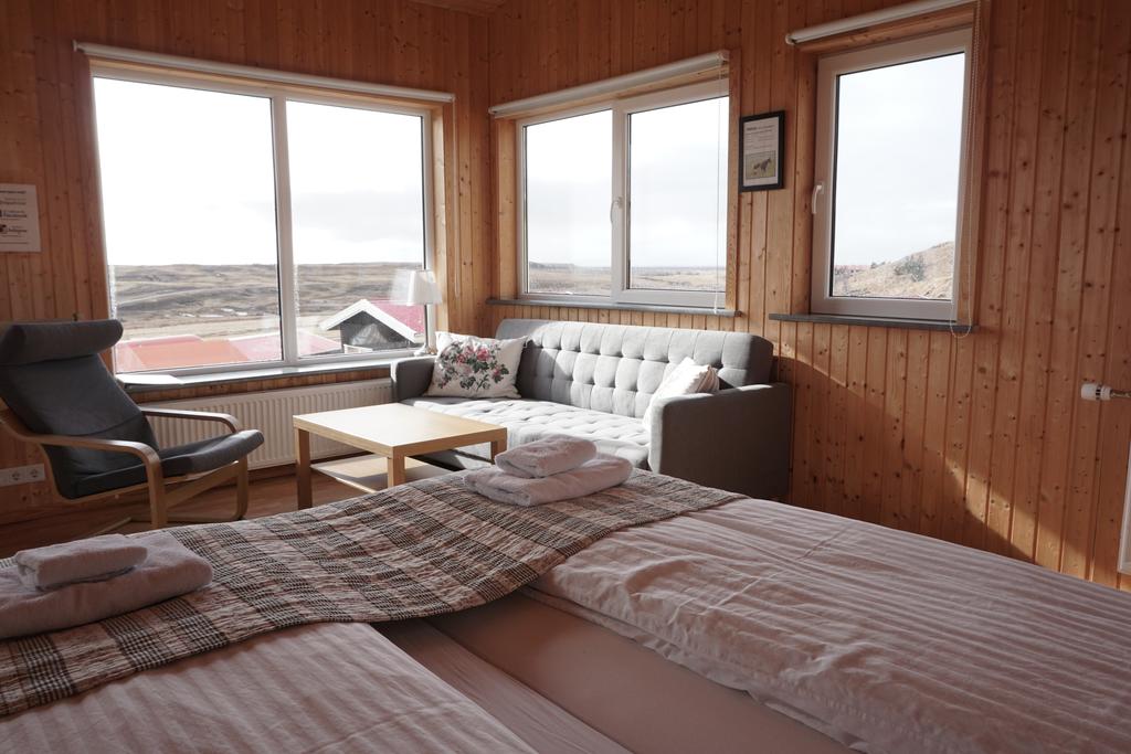 Hestheimar 小屋 #5 海拉 - 带热水浴缸 | Hestheimar Cottage #5 in Hella with Hot Tub