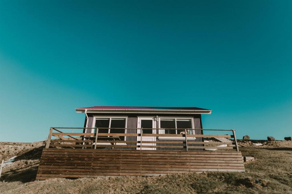 Hestheimar Cottage #4 With Hot Tub in South Iceland