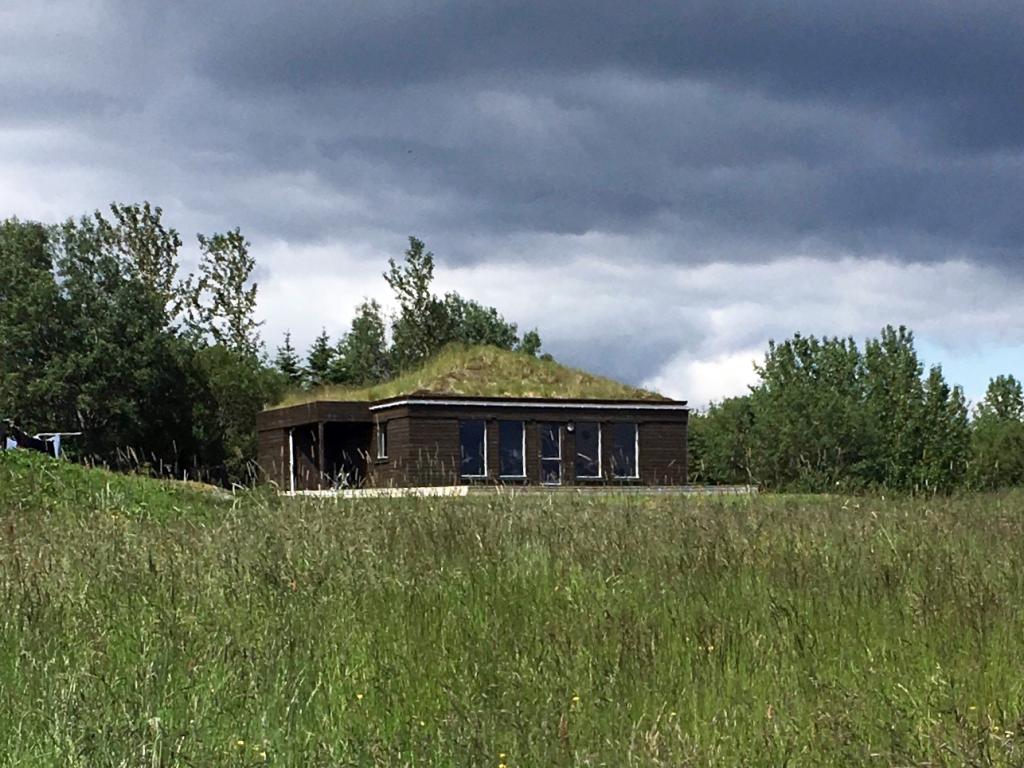 博尔加内斯的 Bjarg 小屋 | Bjarg Cottage in Borgarnes