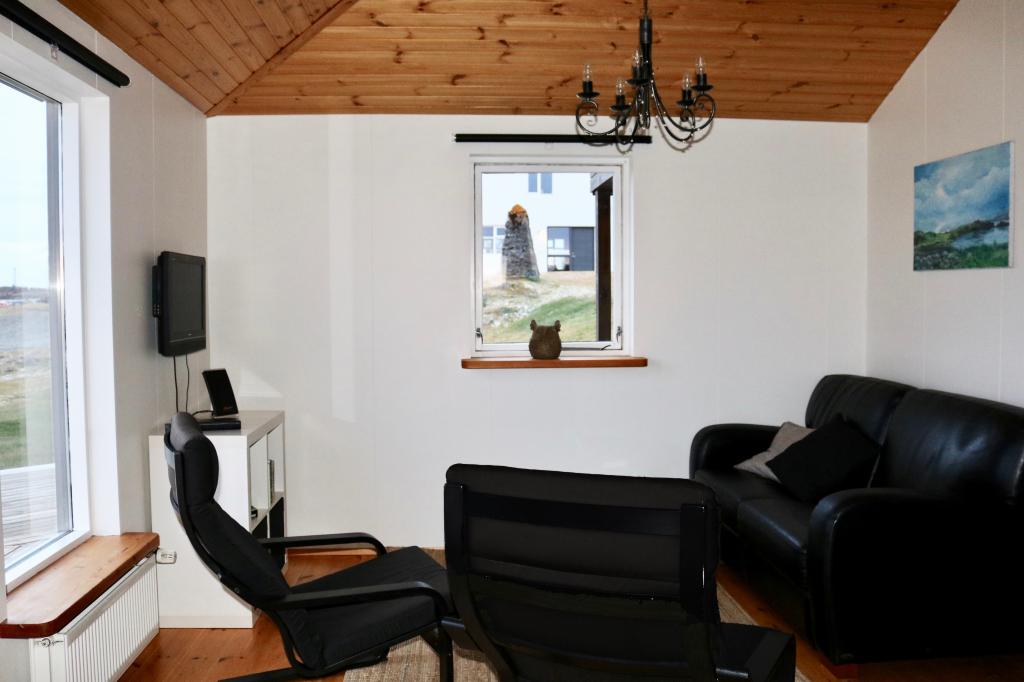 Bjarg Cottage in Borgarnes