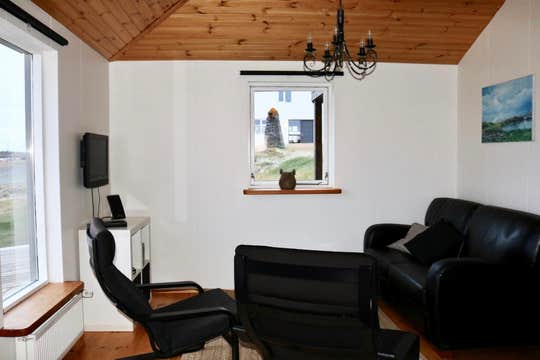 Bjarg Cottage in Borgarnes