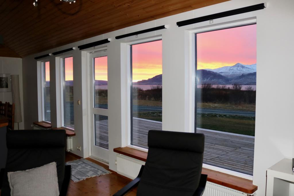 Bjarg Cottage in Borgarnes