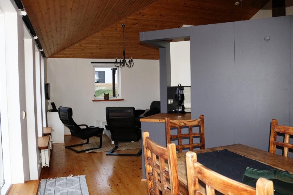 Bjarg Cottage in Borgarnes