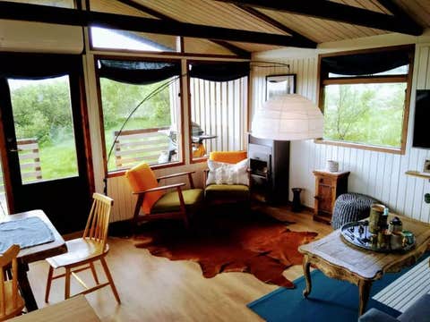 M&uacute;lakot 3 Cosy Cottage near Borgarnes with Sauna