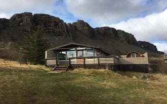 M&uacute;lakot 3 Cosy Cottage near Borgarnes with Sauna