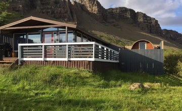 M&uacute;lakot 3 Cosy Cottage near Borgarnes with Sauna