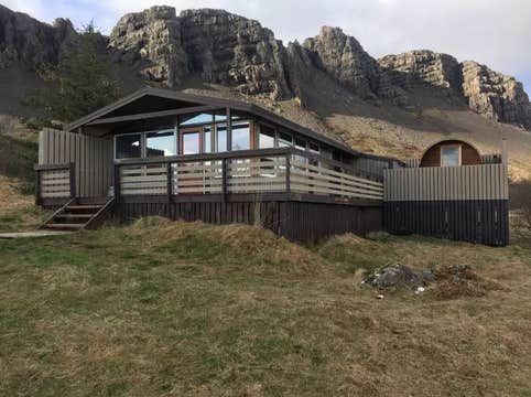 M&uacute;lakot 3 Cosy Cottage near Borgarnes with Sauna