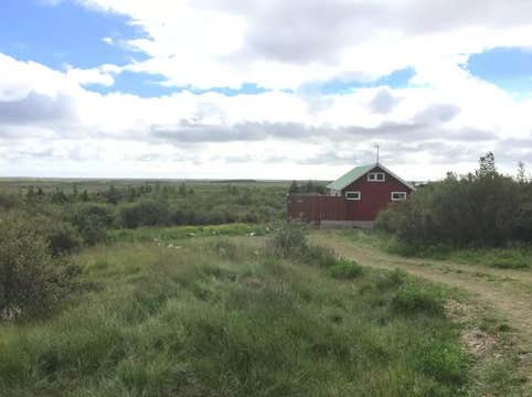 Mulakot 1 - Cozy Icelandic Cabin With Terrace