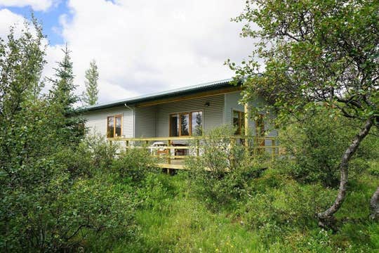 미달스코트 코티지 4A | 6인용 골든 서클 스테이 | Middalskot Cottage 4A | Golden Circle Stay for Six