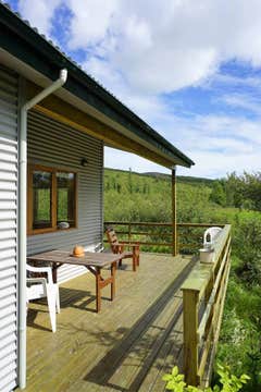 미달스코트 코티지 4A | 6인용 골든 서클 스테이 | Middalskot Cottage 4A | Golden Circle Stay for Six