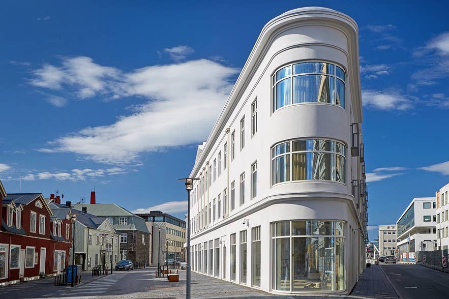 Reykjavik Konsulat Hotel