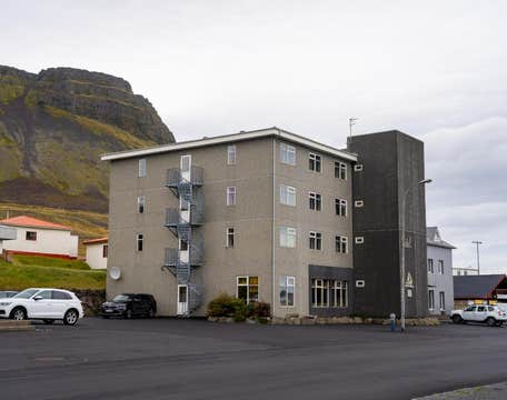 斯奈山半岛北极星旅馆 | North Star Guesthouse Snaefellsnes