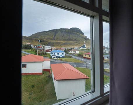 斯奈山半岛北极星旅馆 | North Star Guesthouse Snaefellsnes