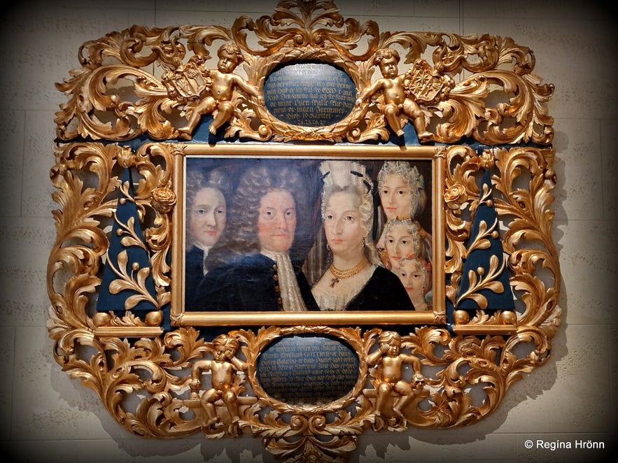 A Visit to the historical &THORN;ingeyrakirkja Church in North Iceland