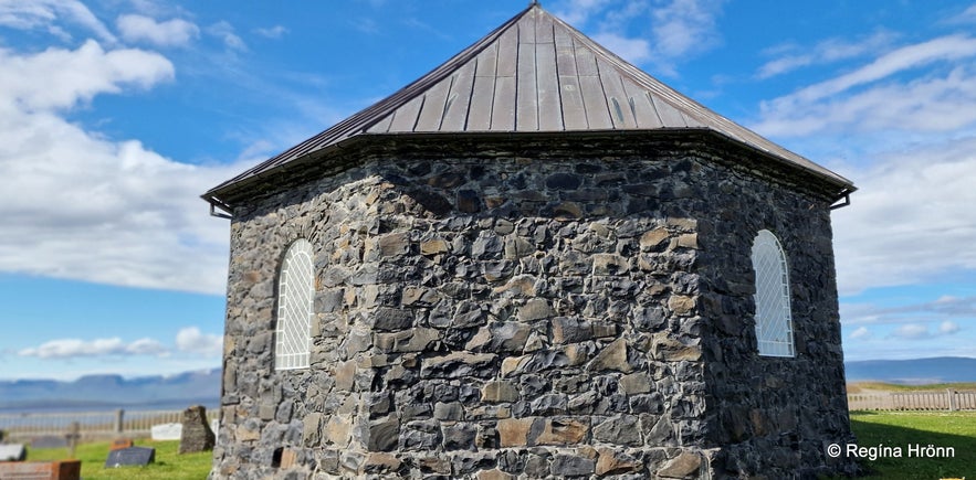 A Visit to the historical Þingeyrakirkja Church in North Iceland