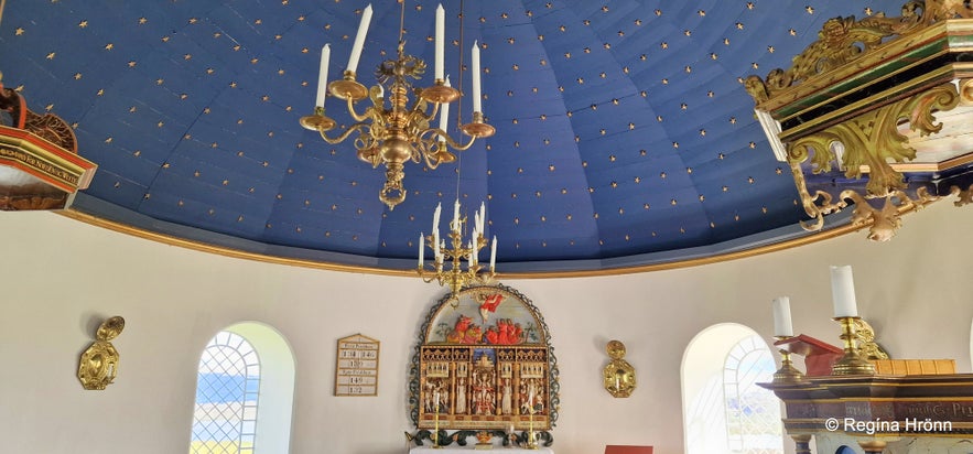 A Visit to the historical Þingeyrakirkja Church in North Iceland