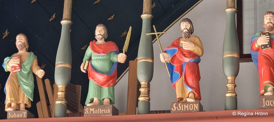 A Visit to the historic Þingeyrakirkja Church in North Iceland